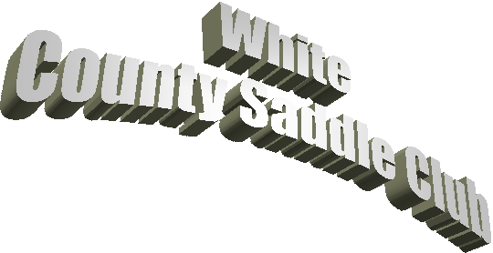 White 
County Saddle Club
